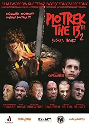 Piotrek Trzynastego 2: Skórza Twarz (2012) with English Subtitles on DVD on DVD